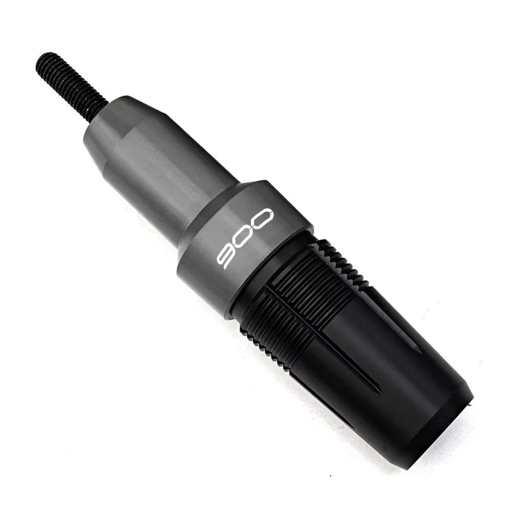 For KAWASAKI Z900  Z 900 Motorcycle Accessories Crash Protector Falling Protection Engine Guard Pad Exhaust Slider Frame Sliders
