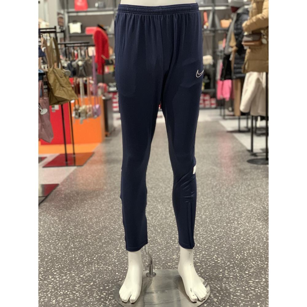 

Мужские брюки Nike Dri Fit Academy 21 темно-синие CW6122 451 NKTM33M03660