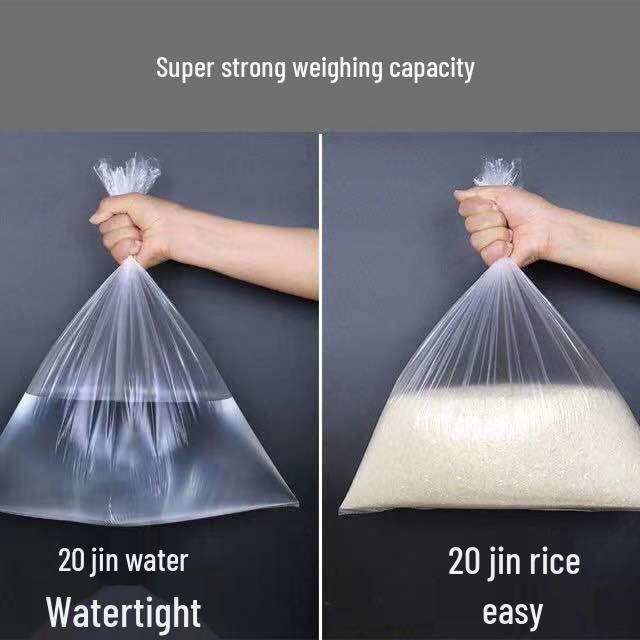 Thickened Fresh-Keeping Bags: Large, Medium, and Small Sizes for Home Use