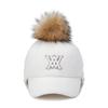 ANEW GOLF Women Short Earflap Cap_Cr