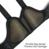 Adjustable Adult Hernia Belt Man Inguinal Groin Support Inflatable Hernia Bag With 2 Removable Compression Pads Pain Relief