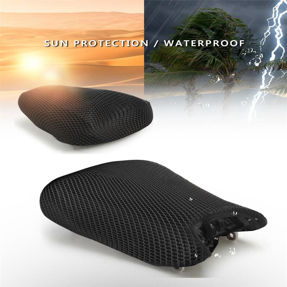 Motorcycle Protecting Cushion Seat Cover UV-resistant For Suzuki GSX750R GSXR750