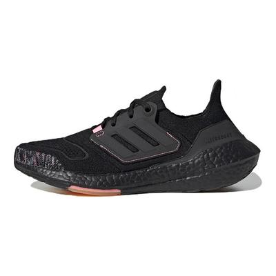 UltraBoost 22 Black Beam Pink Women Sneakers Core-Black GX5927