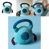 Amuseables Jellycat Workout Kettlebell Plush Toy With Soft Short Plush For Gifting And Collecting