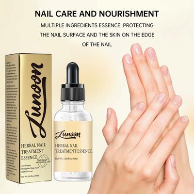 Nutrition Oil Repairs and Restores Cuticles Organic Spa Treatment For Stronger Healthier Nails Nourishing Nail Care Moisturizing