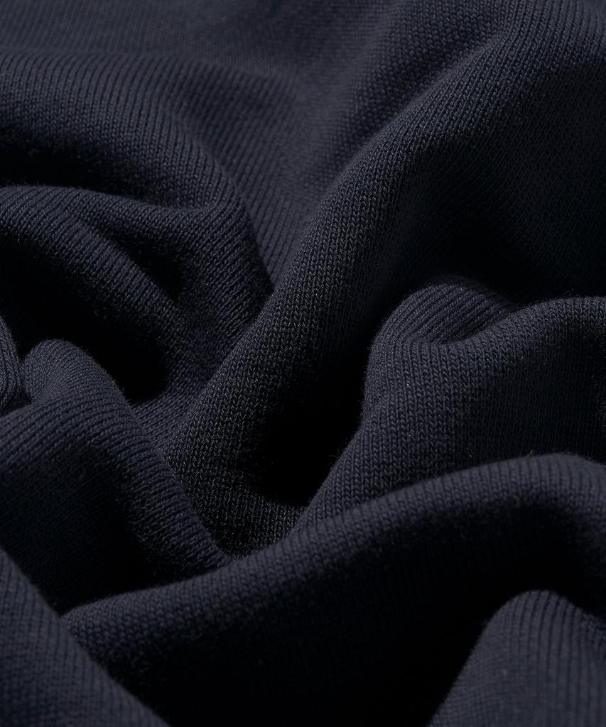 Treasure Flame Logo Sweatshirt Navy