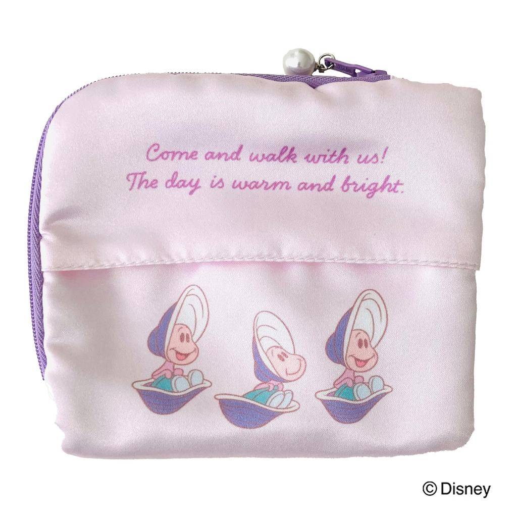 MORIPiLO Young Oyster Tissue Disney Small Item Plush Toy In Wonderland Disney Morishita Pillow Case, Merchandise, Case, Pouch, Cute, 13.5x11cm (Alice