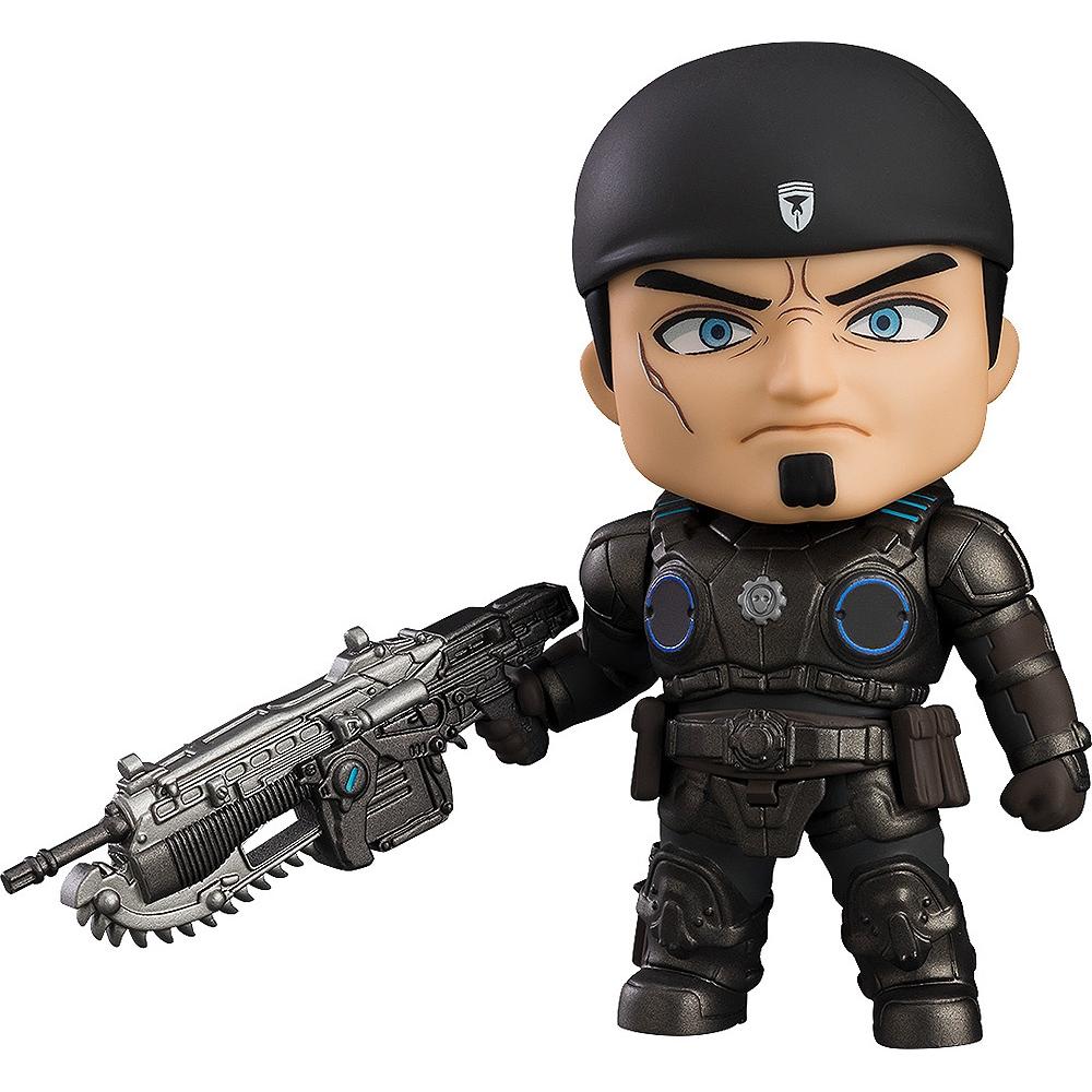 

Gears Of War Nendoroid Маркус Фенікс Gears Of War