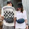 Waterproof Men Running Waist Bags Lightweight Marathon Running Bag Crossbody Chest Bag  Running