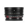 VILTROX AF 26mm EVO FE Compatible Sony Slim Pancake Approximately 130g Prime Lens F2.8 Full-frame E-mount Lens, Wide-angle