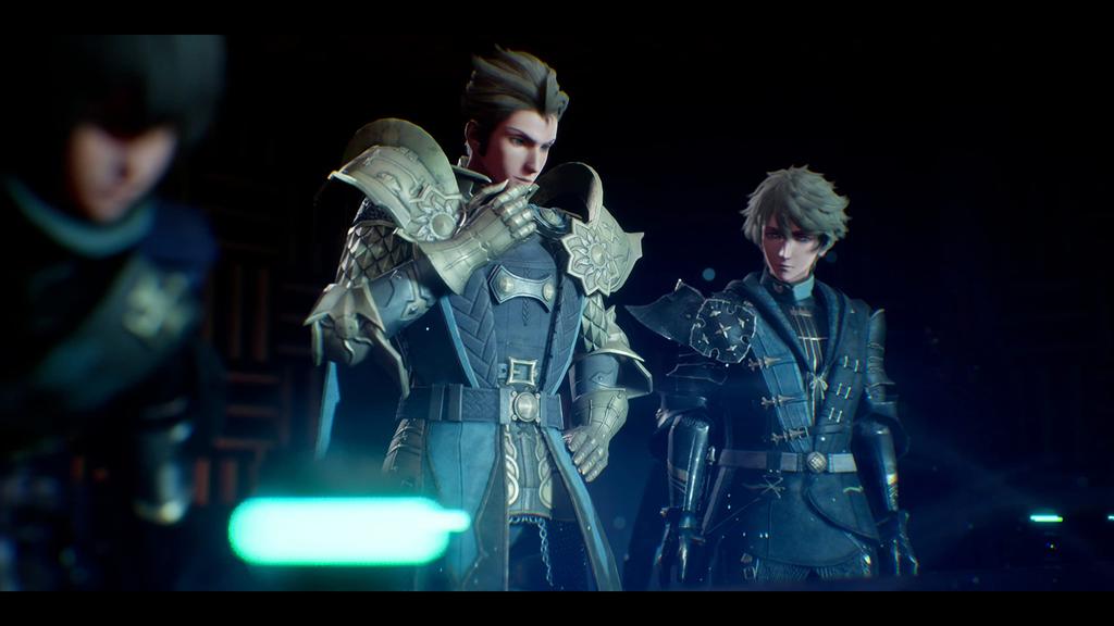 The DioField Chronicle -PS5