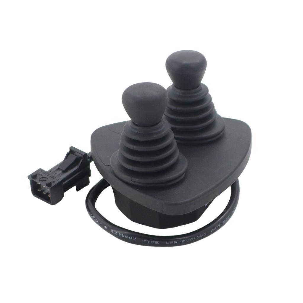 LUCKYROC Forklift Spare Parts Joystick 7919040043 for Linde 386-01 1275-01 1276-01 391-01 392-01 393-01 394-01 OEM Quality