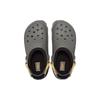 Crocs EVA Comfortable Casual Clogs Unisex Footwear Olive 207936-3J5