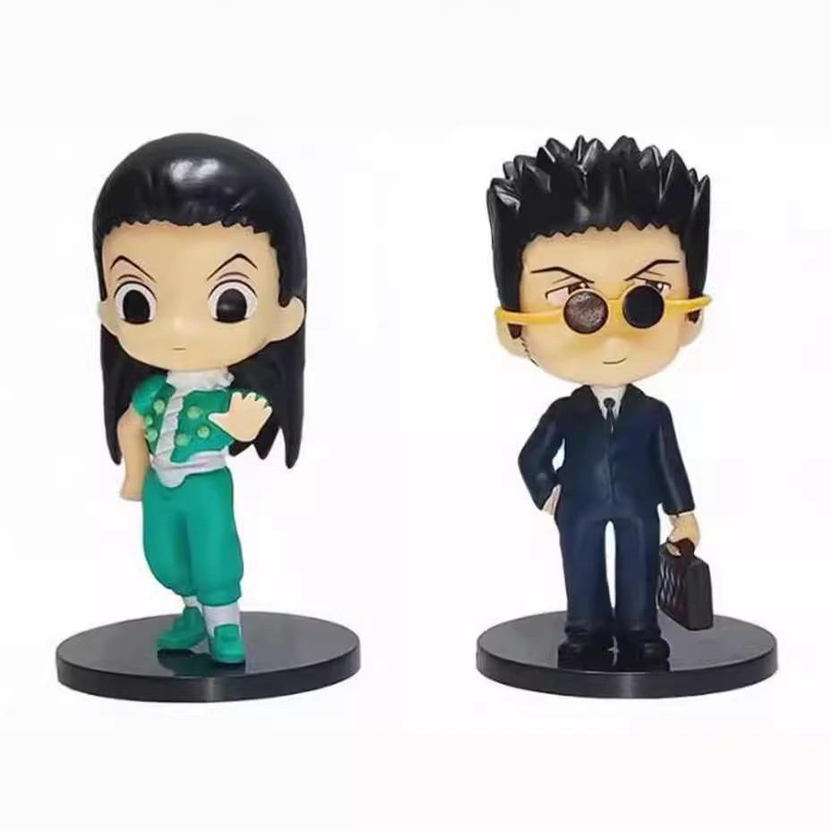 Gon Freecss Hunter Action Figure Model Doll Toy Children Holiday Ornaments Gift