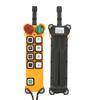 F24 8S Industrial High Reliability Crane Wireless Remote Control 100 Meters(48V)
