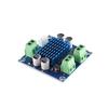 LITE-2X TPA3110 30W+30W 2.0 Channel Digital Stereo Audio Power Amplifier Board DC 8-26V 3A C6-001 XH-A232 With Terminal
