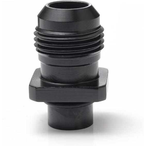 Aluminium AN10 Ölkühler-Adapterfitting für BMW E36/E46/M3/E90/E92/E93 Ölkühler-Adapterfitting