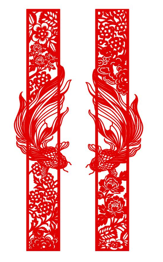 2026 Year of the Horse Festive Lantern and Streamer Ornaments for New Year Celebrations