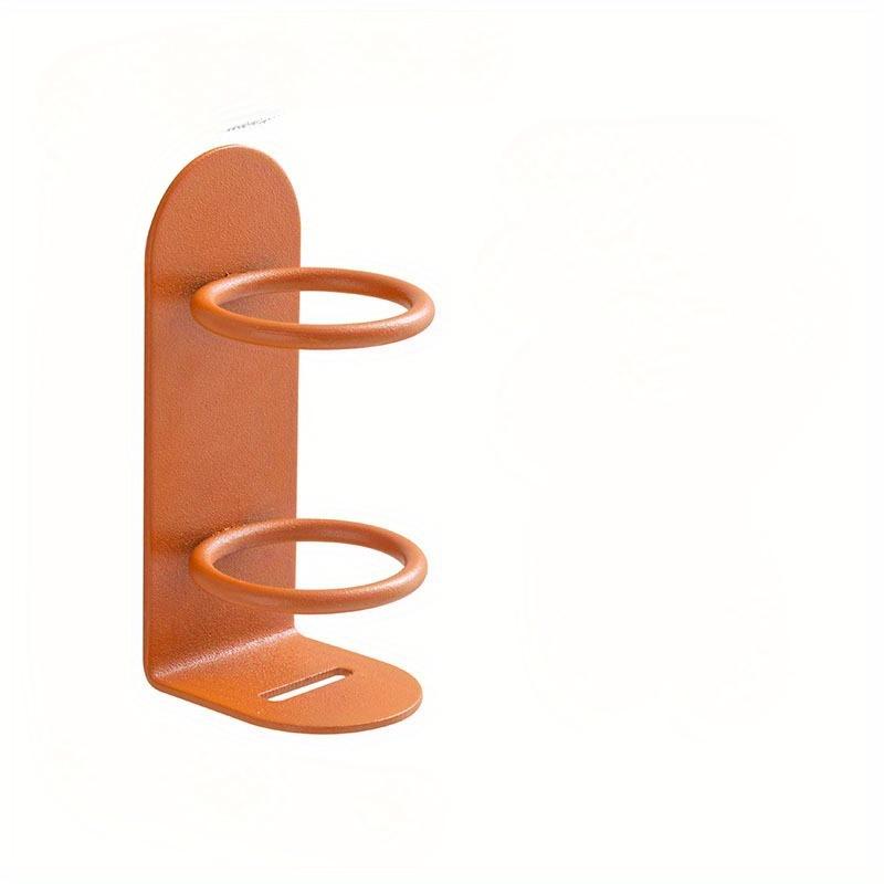 Wandmontierter elektrischer Zahnbürstenhalter Halter Stanzfrei Rasiererhalter Aufbewahrungsregal Zahnbürstenorganisator Badezimmerzubehör