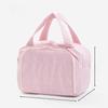 Modern Simple Trolley Makeup Case With Waterproof Material And Multiple Compartments For Daily