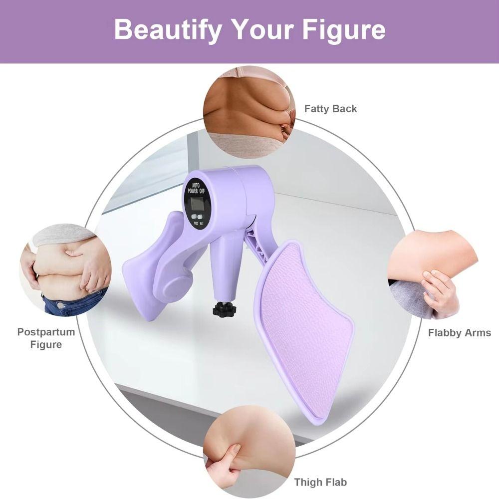 Battery Powered Pelvic Floor Trainer Kegel Training Device  Inner Thigh Training