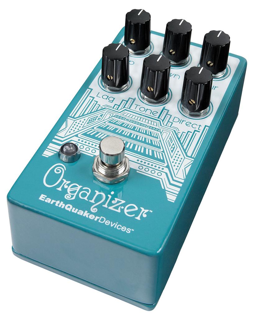 Earth Quaker Devices Organ Imulator Organizer