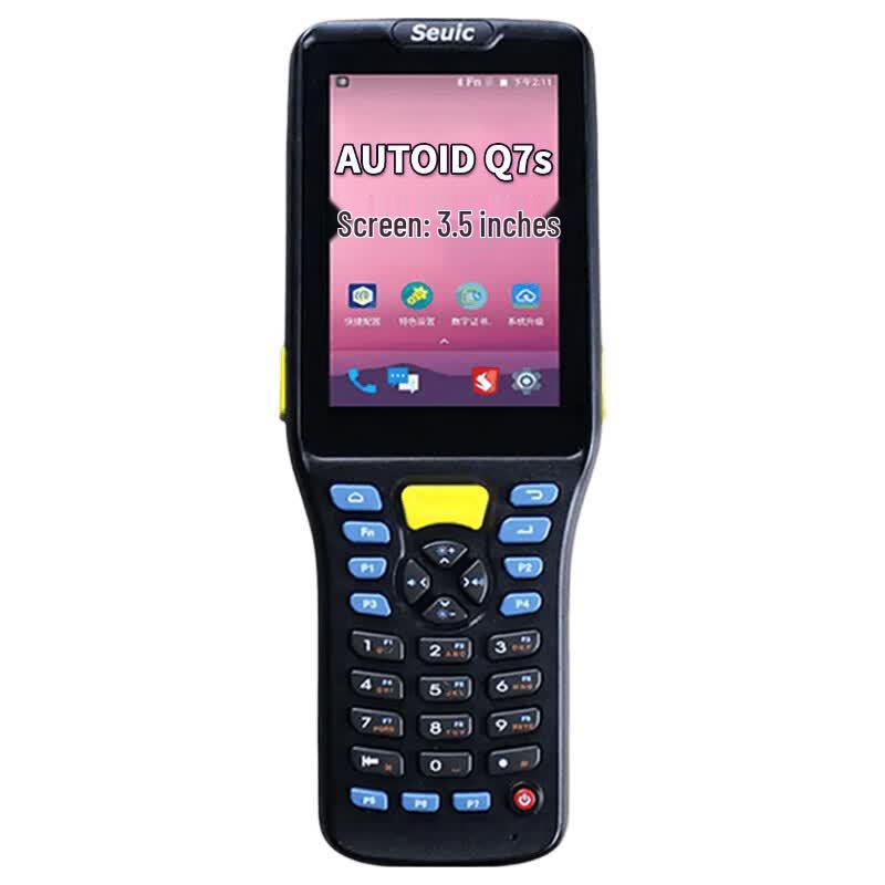 Seuic AUTOID Q7s Android Handheld Data Terminal