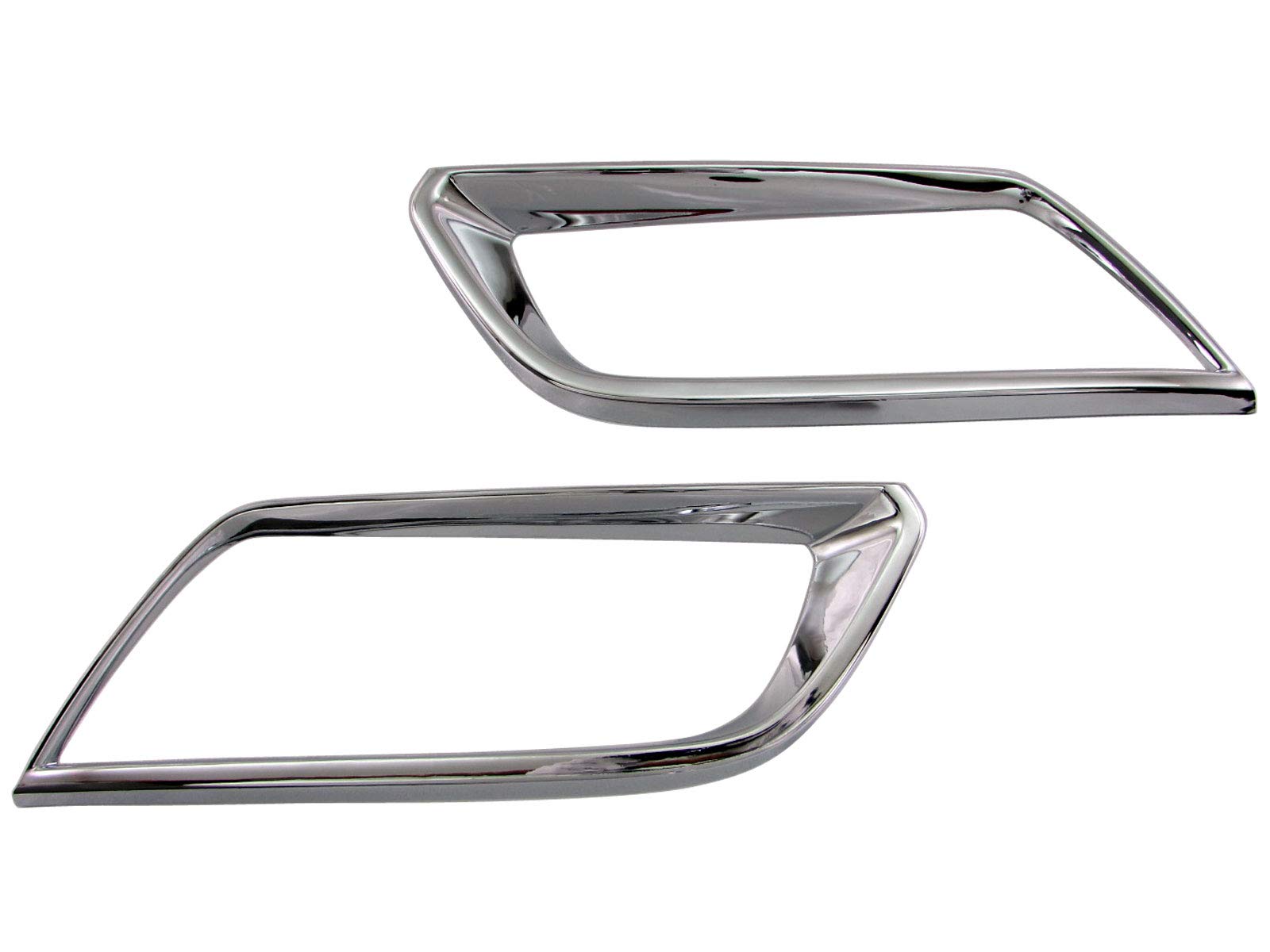 

BRIGHTZ Supra DB Chrome Fog Light Rings for 02 [FOG-COV-372] DB82, DB22, DB42, DB02, 82, 22, 42,