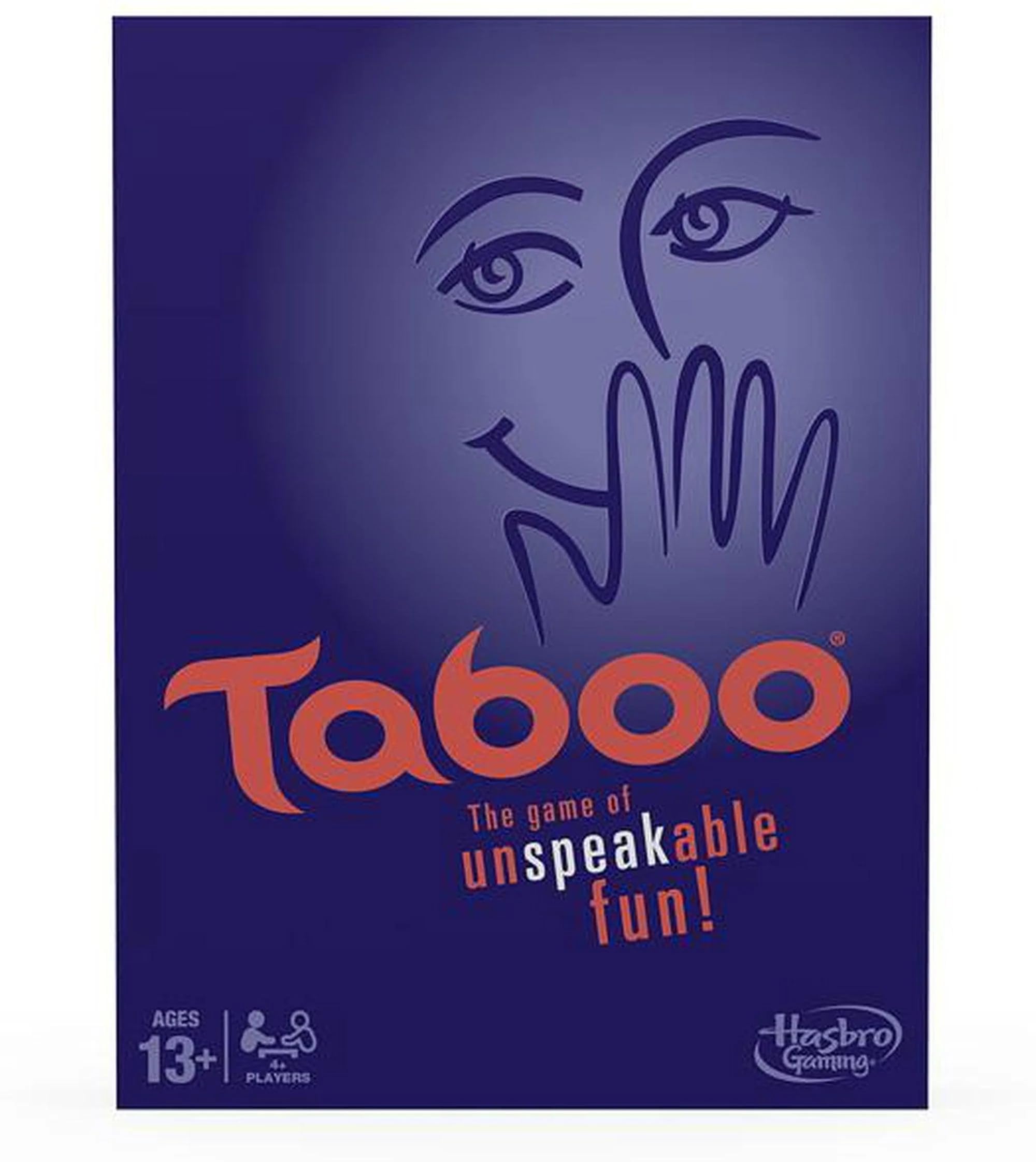 

Taboo Board Game