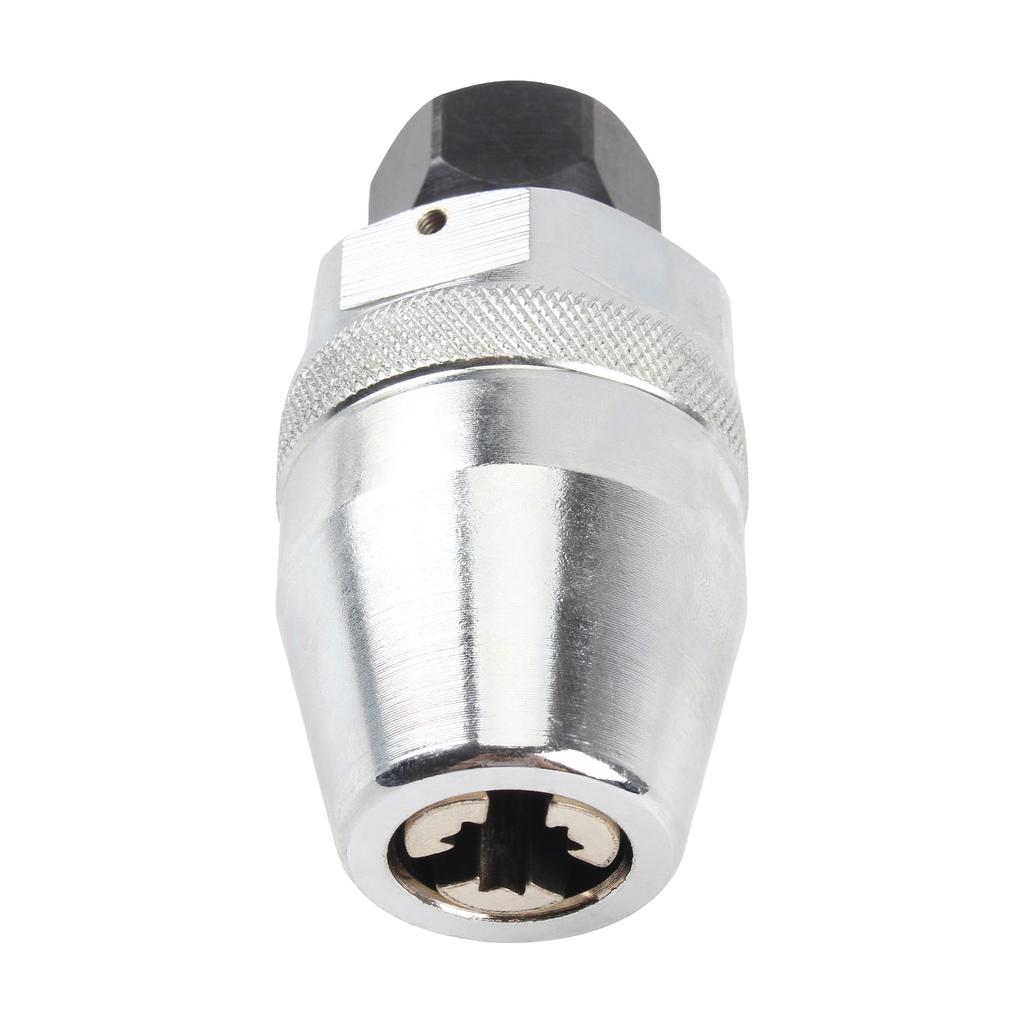 Motorcycle Damaged Bolt and Stud Extractor Repair Tool 3/8in Drive Stud Extractor Grips and Removes 1/4-Inch to 1/2-Inch Studs