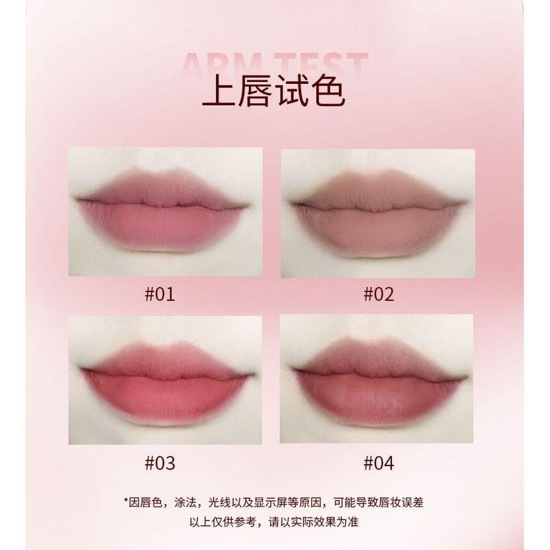 ARTMISS - Soft Matte Lip & Cheek Mud - 4 Colors