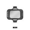 DJI Avata 1 için Drone Filtre Seti 1 Filtre MCUV HD Optik Cam Lens Su Geçirmez Çizilmez ND8/16/11/61/118 Aksesuarlar