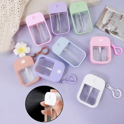 Portable Leak-proof 38/45ml Card Bottle Perfume Spray Dispenser