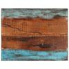 VidaXL Rectangular Table Top 70x90 Cm 25-27 Mm Reclaimed Wood 286061