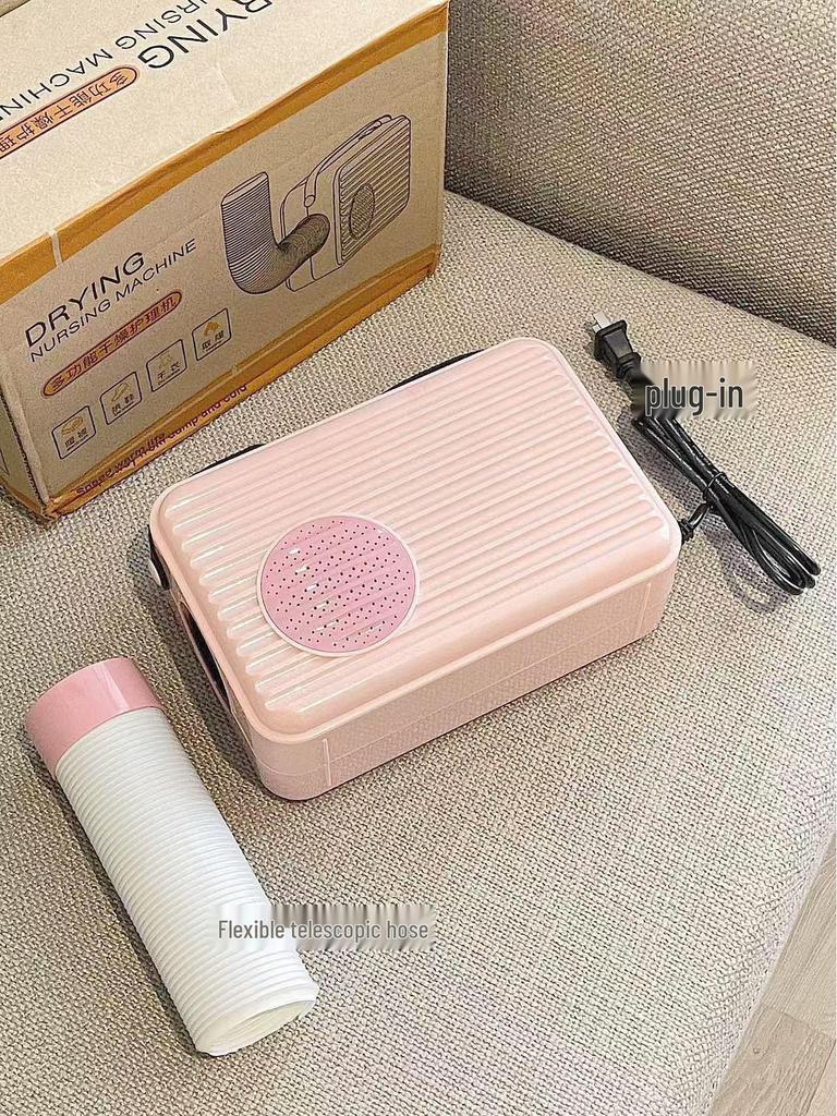 Multifunctional Pet & Home Dryer - Compact Hair & Clothes Dryer for Cats and Dogs