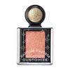 Shadow Customize BE202 Back 1g Eyeshadow Powder Type Large Single Glossy Shiseido (Floating) Camel's Shine, Glitter, Color,