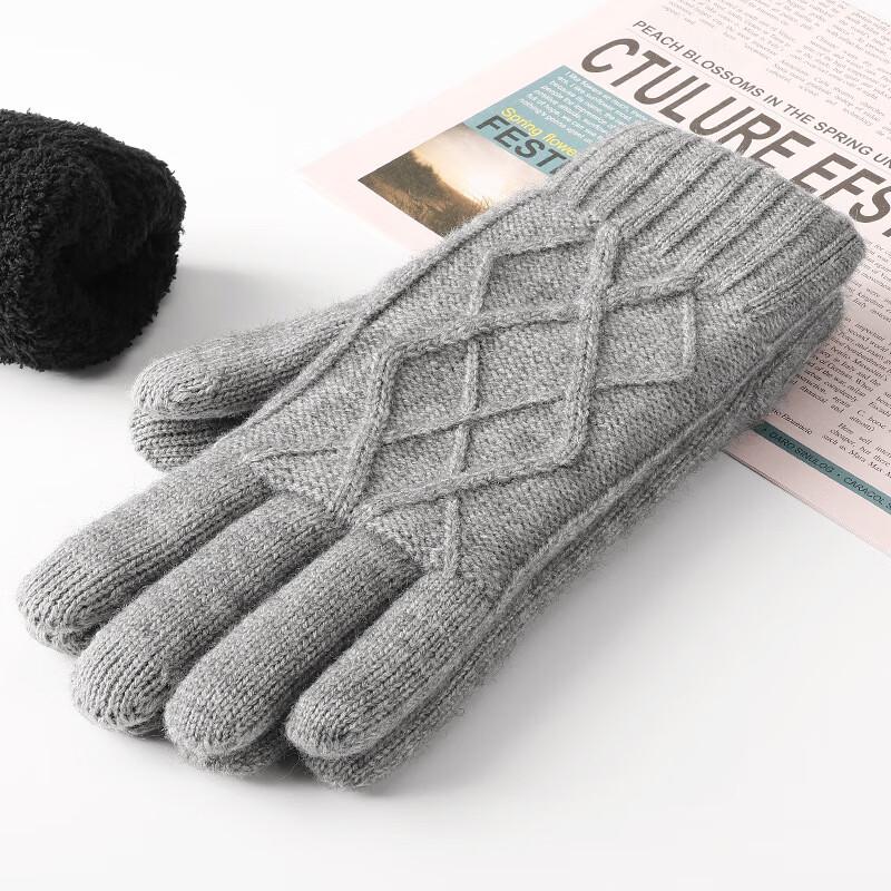 OLOMM Warm Touchscreen Gloves One Size