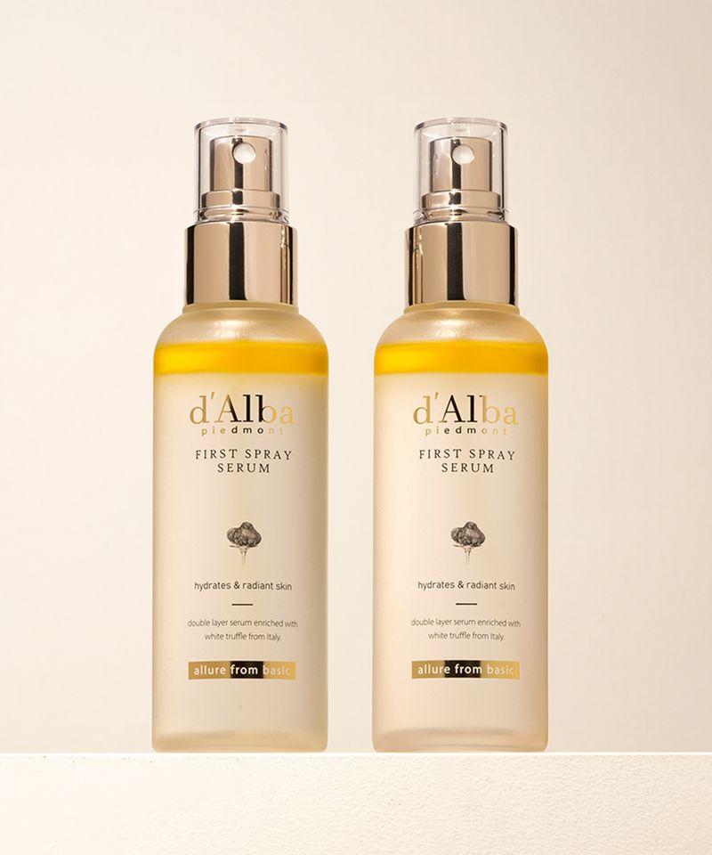 White Truffle First Spray Serum 100ml+100ml