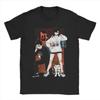 Dandadan Momo Okarun T-Shirts for Fashion 100% Cotton Tees Round Collar Short Sleeve T Shirts Gift Clothes