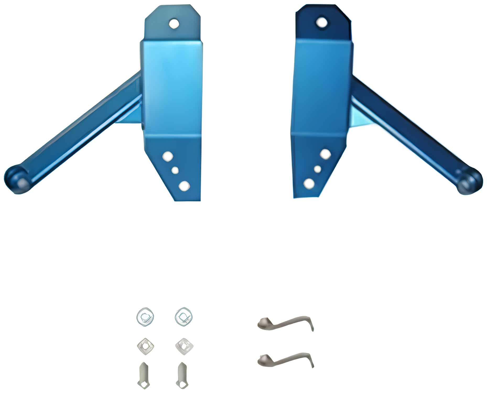 

CUSCO Power Brace for Nissan Elgrand F (Front) 842/492