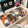 Star Rail Cipher Pro E-Sport XXL Gaming-Mauspad Extra Groß Rutschfest Genähte Kante Tastatur Laptop Schreibtischmatte Für PC-Gamer