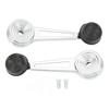 2 STuks Auto Raamkrukken Voor Ford Pick-up Trucks Voor F-250, Voor F-100 Voor Bronco Auto Accessoires