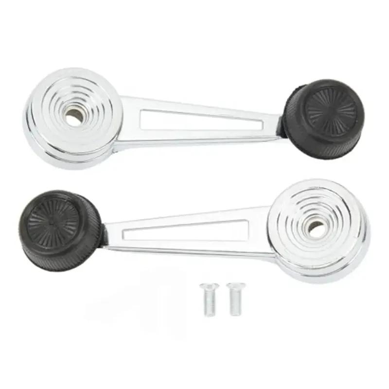 2 STuks Auto Raamkrukken Voor Ford Pick-up Trucks Voor F-250, Voor F-100 Voor Bronco Auto Accessoires