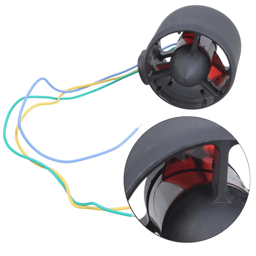 High Performances Underwater Thruster Brushless Motor For Remote Control Boat Ship Model 2000m Depth Stable Construction