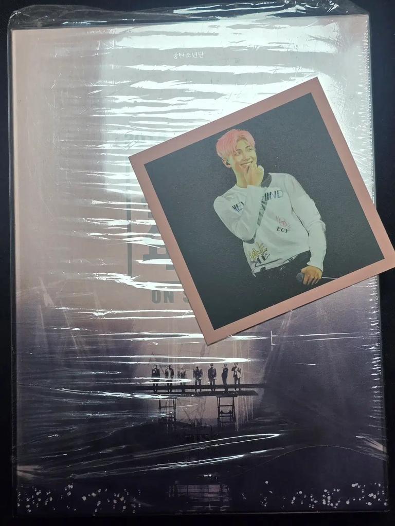 On the Stage / Epilogue DVD Used