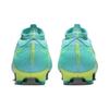 Nike Mercurial Vapor 14 Pro FG Dynamic Turquoise Lime Glow Men Sneakers Blue CU5693-403