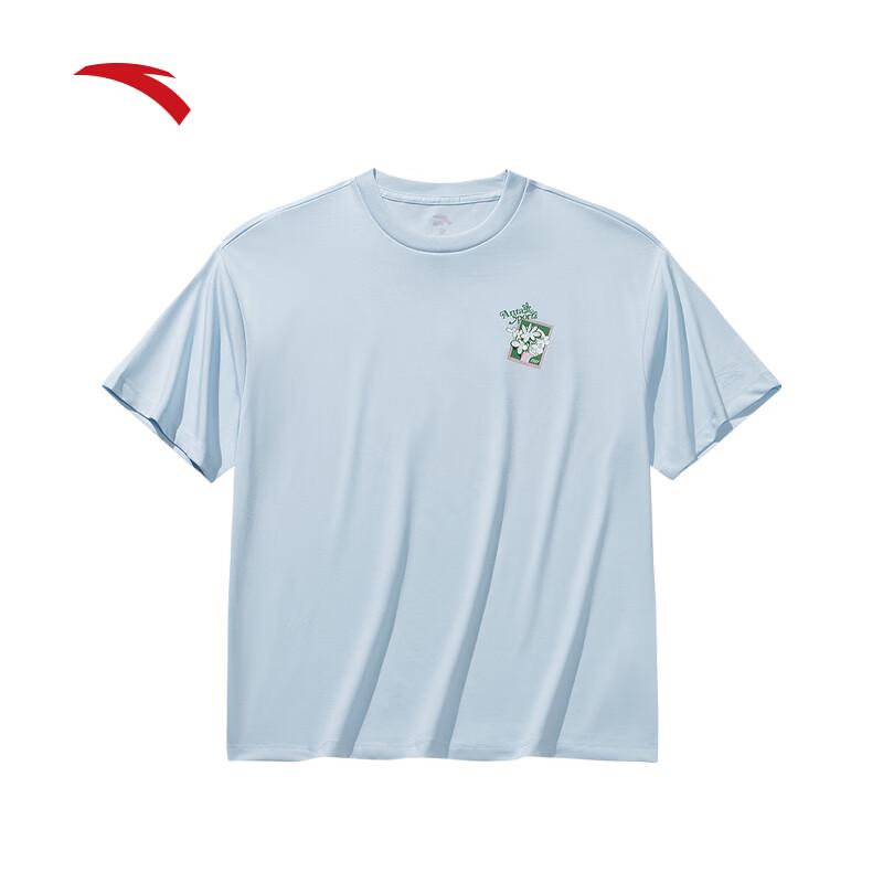 ANTA Women s Cold Brew Cool-Touch Anti-Bacterial Short Sleeve T-Shirt S