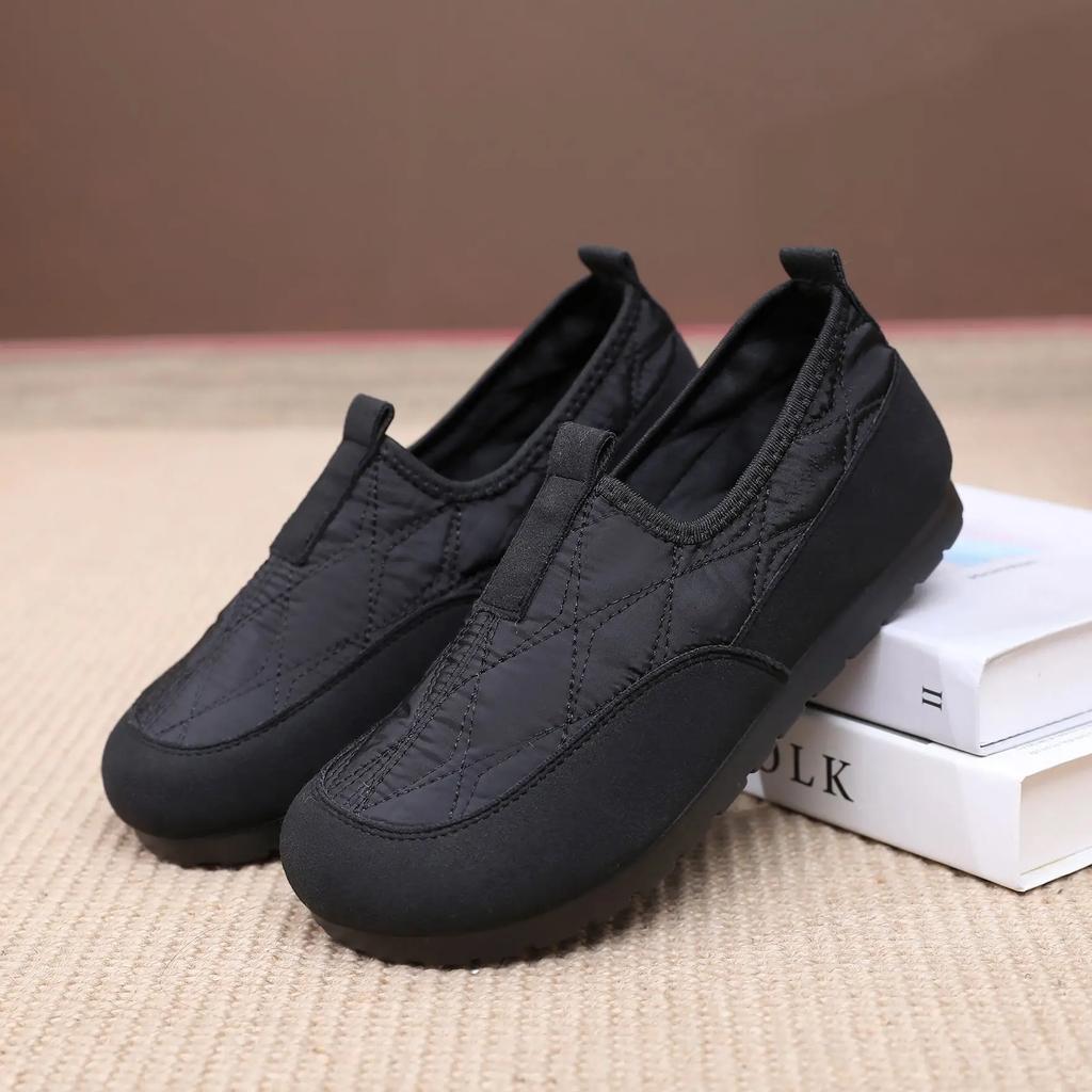 Fashion Fashion 2025 Slip On Low Top Ladies Footwear Designer Luxury Vulcanized Shoe High Quality Cheap New In Offers 39 Women's Shoes