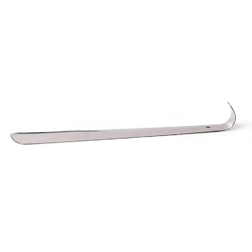 Stainless Steel Shoehorn with Various Specifications - No Bend Over Shoe Aid in Stock
