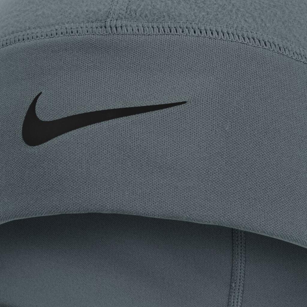 Nike Therma-Fit Fleece Beanie, Unisex Grey Cap